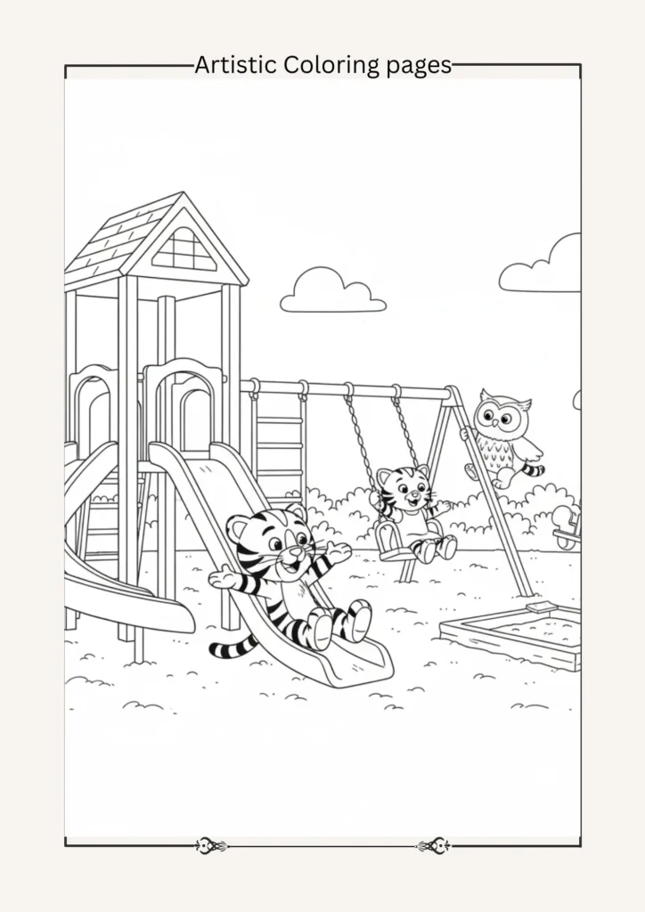 Neighborhood carnival