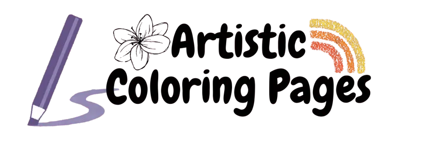 Artistic Coloring Pages